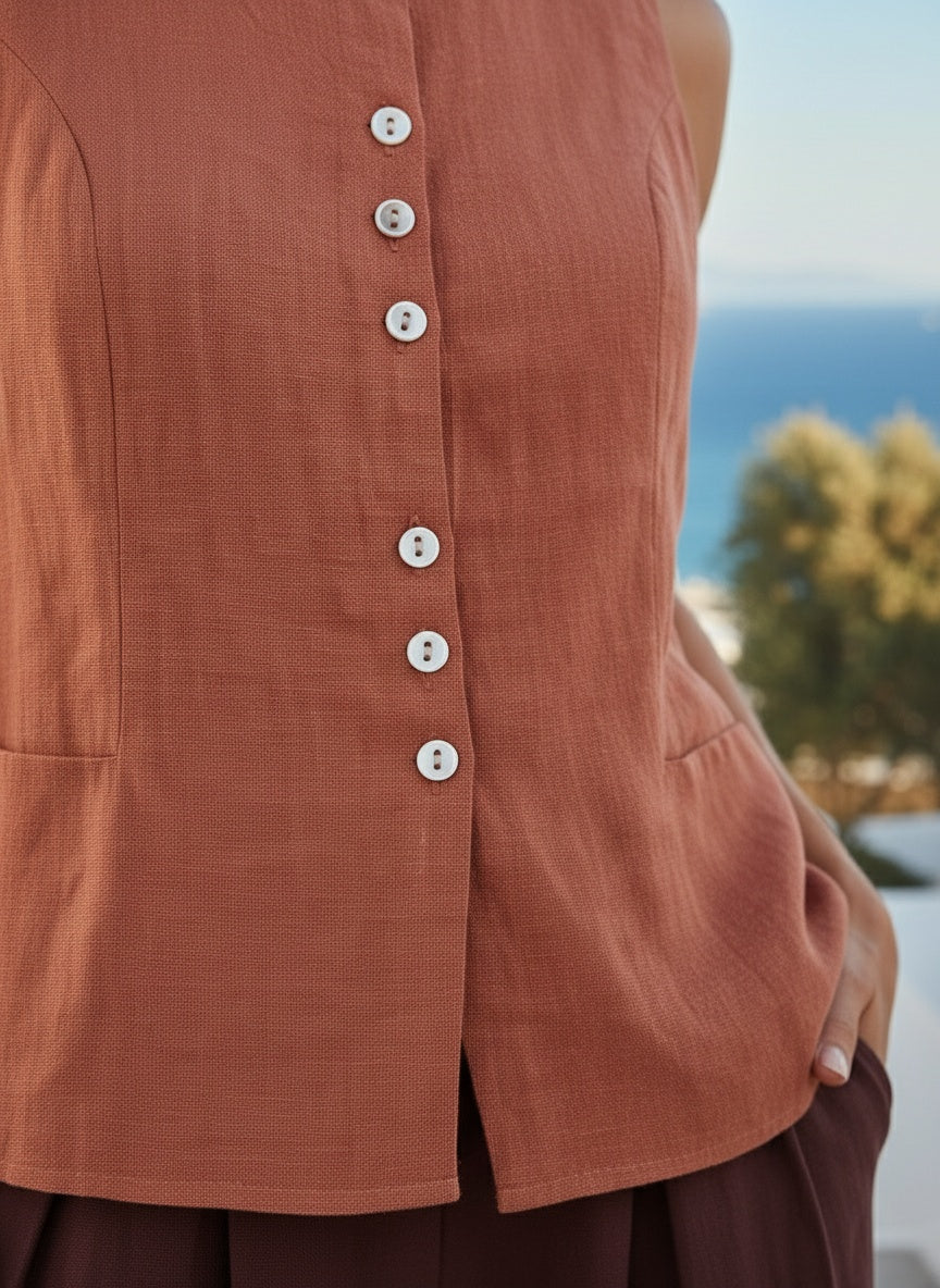 Waistcoat Vest