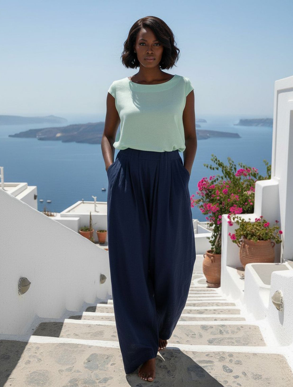 Boxy Top