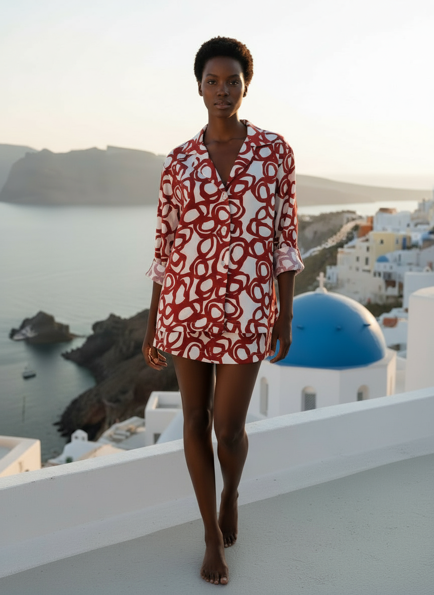 Oversized Shirt